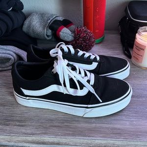 Vans shoes